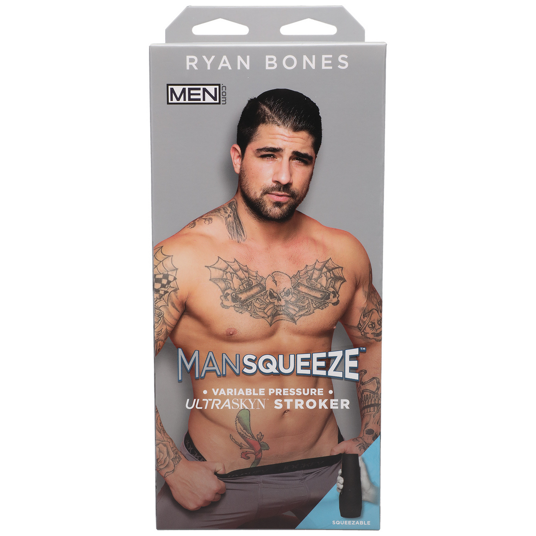 Ryan Bones – ULTRASKYN Masturbator Ass