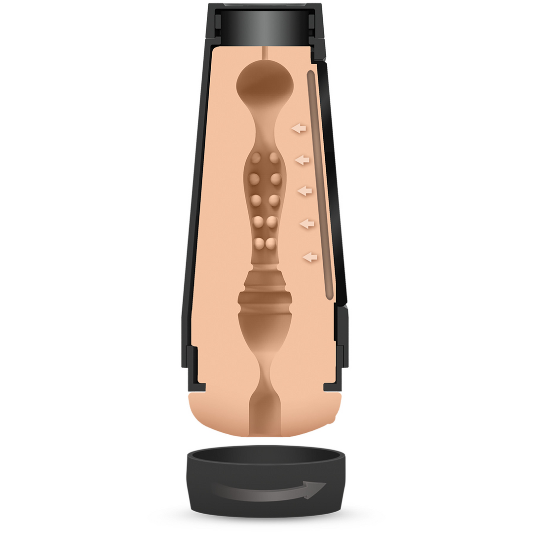 Ryan Bones – ULTRASKYN Masturbator Ass