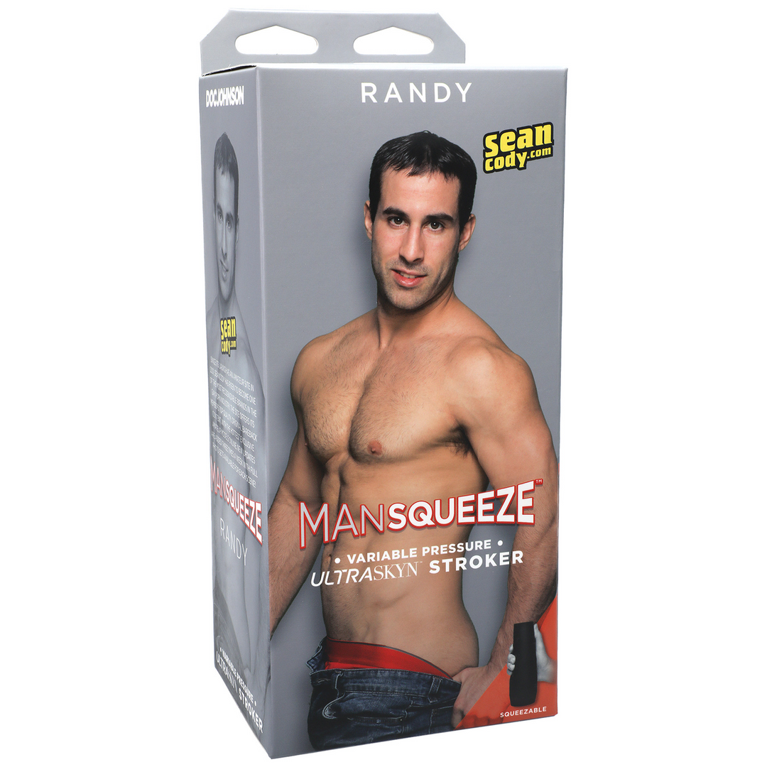 Randy – ULTRASKYN Masturbator Ass
