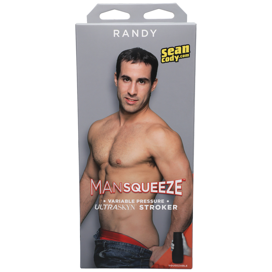 Randy – ULTRASKYN Masturbator Ass