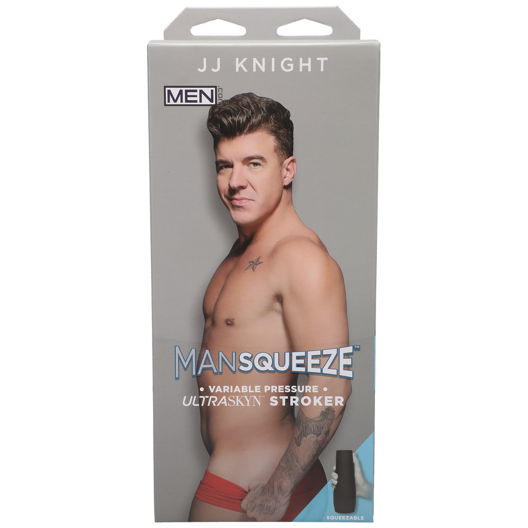 JJ Knight – ULTRASKYN Masturbator Ass