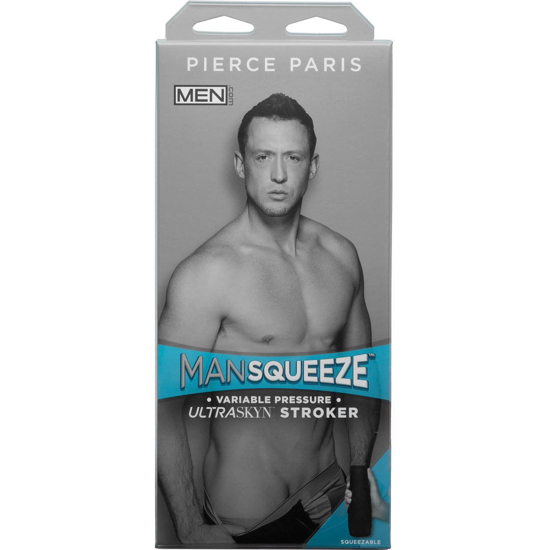 Pierce Paris – ULTRASKYN Masturbator Ass