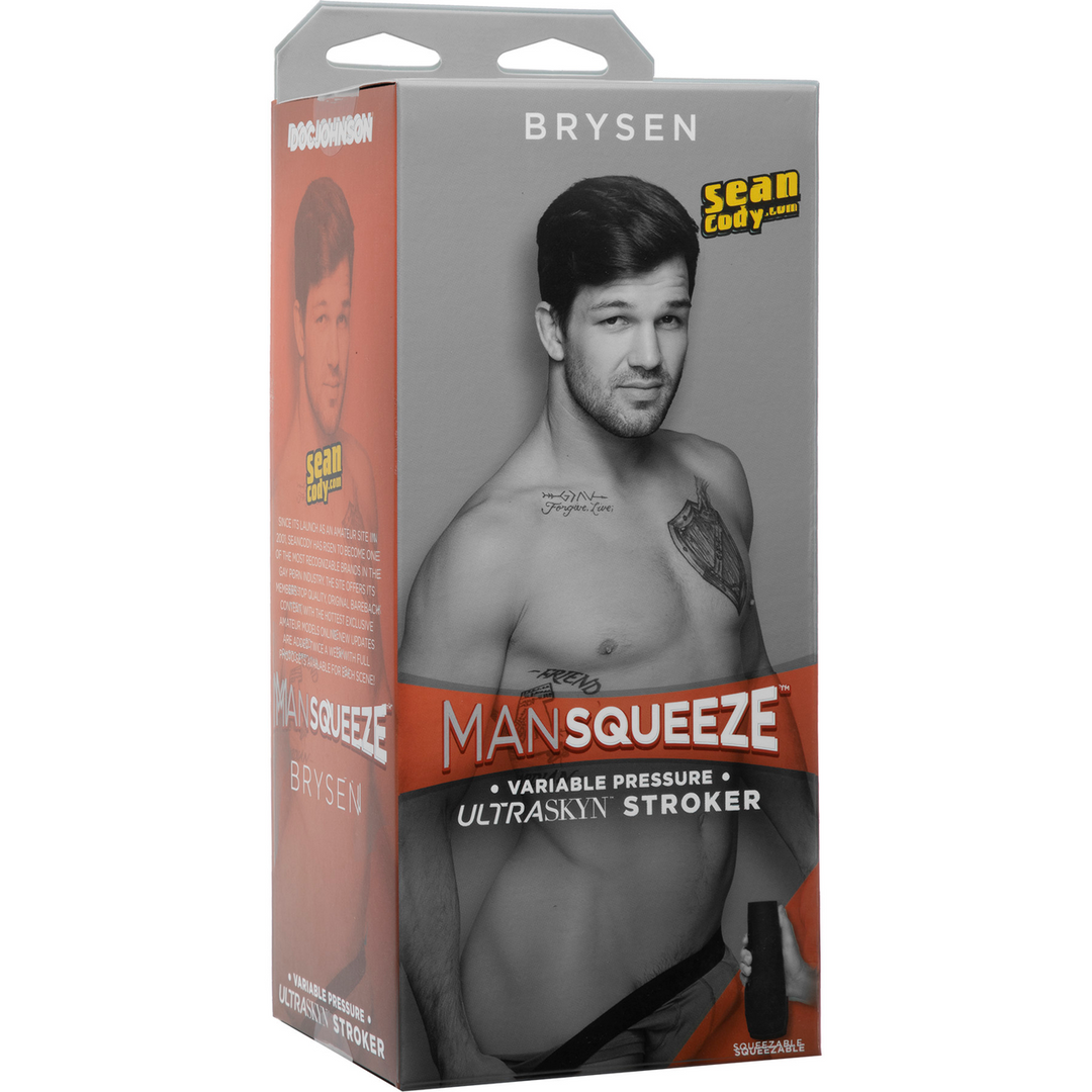 Brysen – ULTRASKYN Masturbator Ass