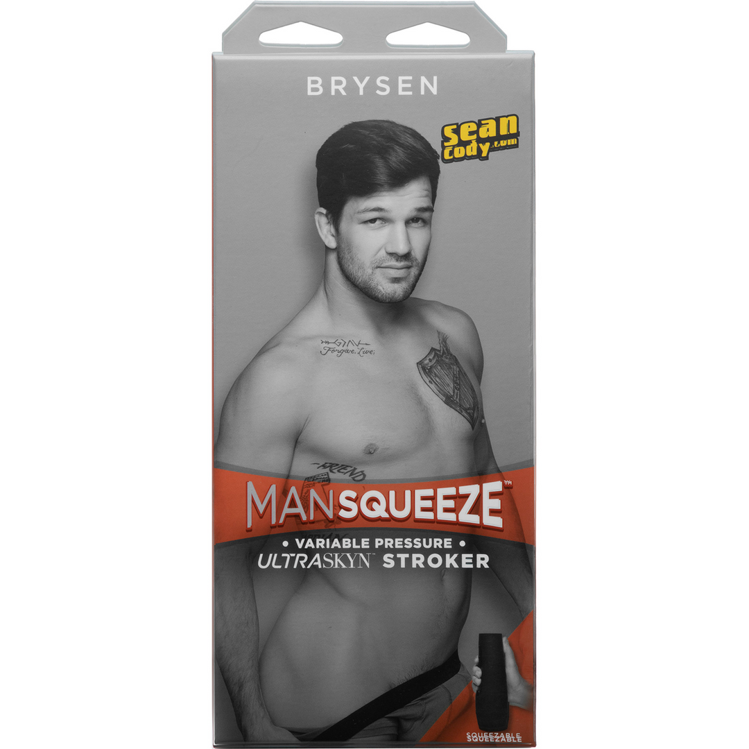Brysen – ULTRASKYN Masturbator Ass