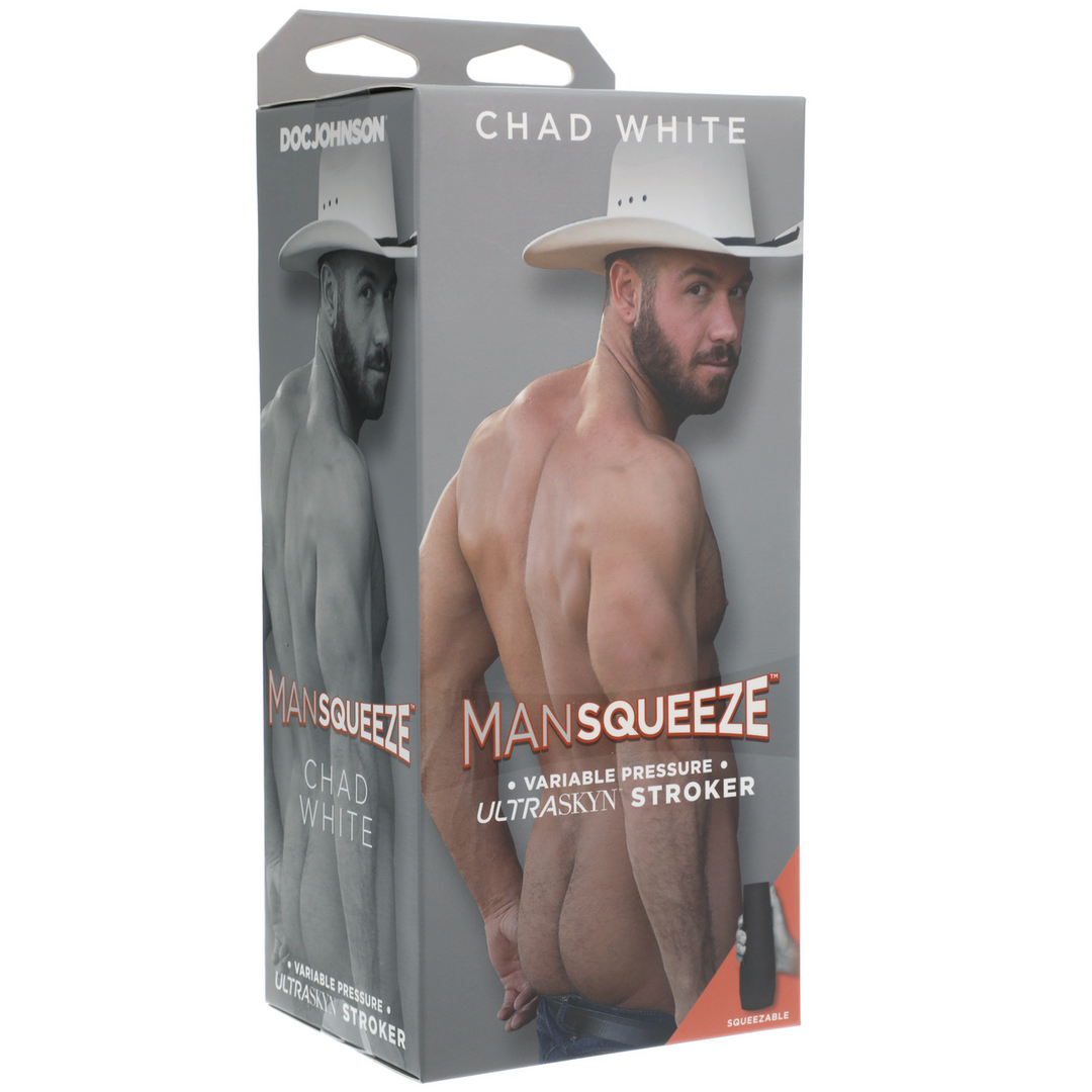 Chad White – ULTRASKYN Masturbator Ass