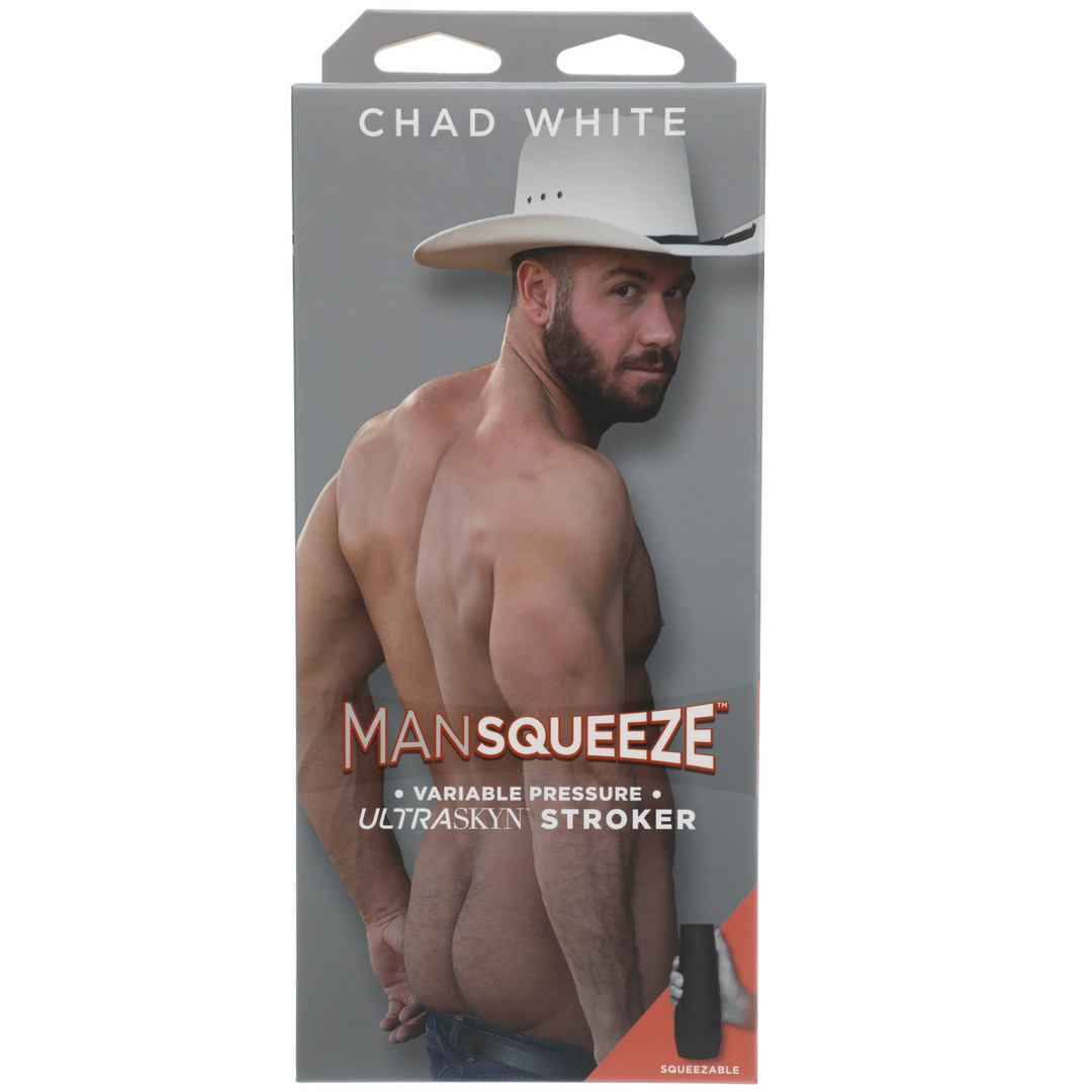 Chad White – ULTRASKYN Masturbator Ass