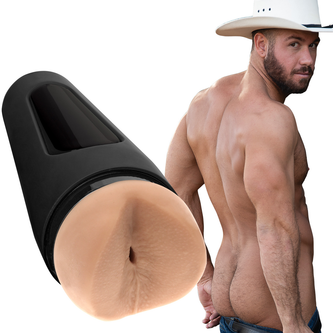 Chad White – ULTRASKYN Masturbator Ass