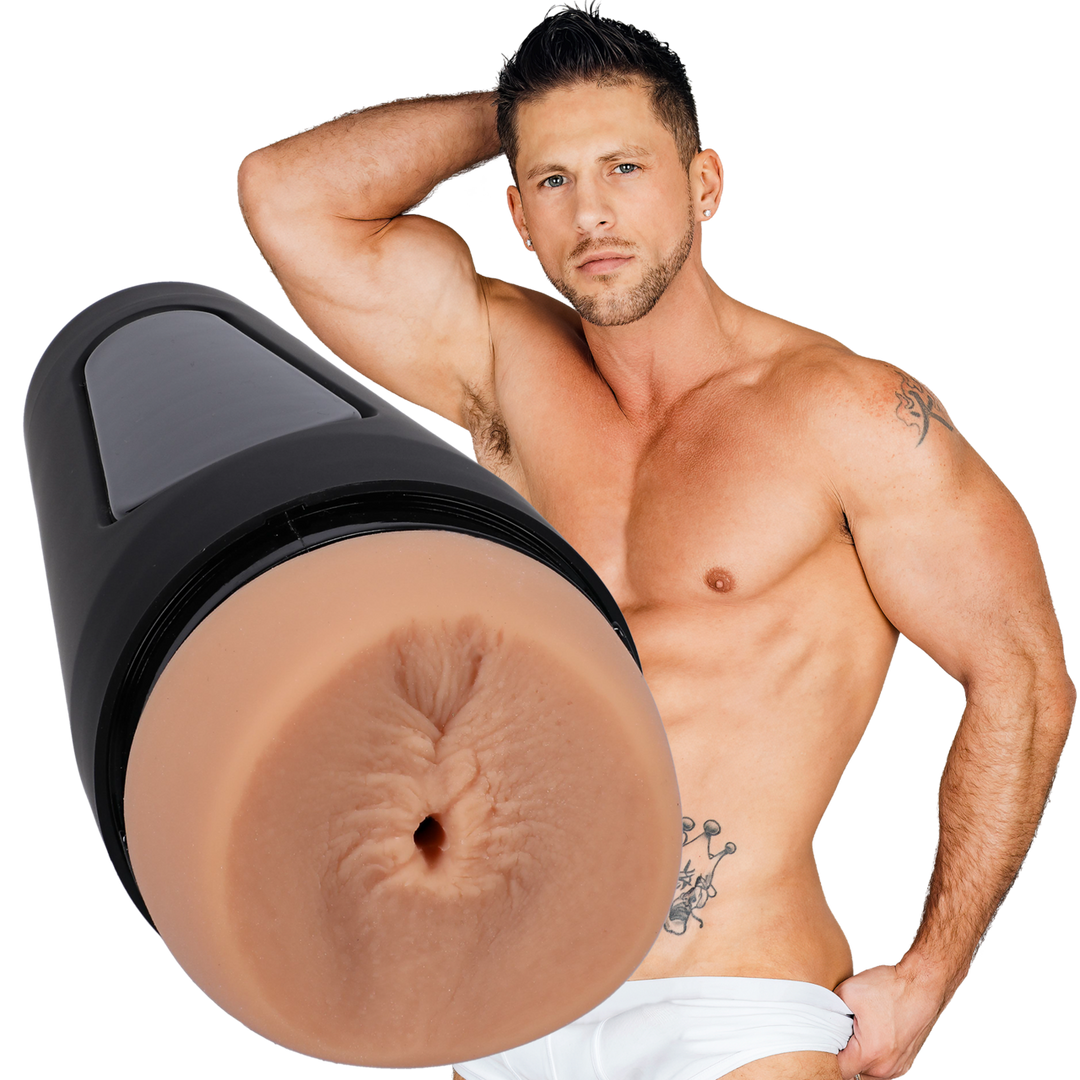 Roman Todd - ULTRASKYN Masturbator Ass - Vainilla