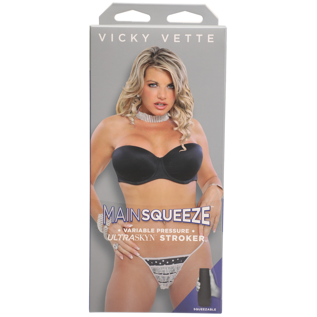 Vicky Vette – Ultraskyn Pussy Masturbator