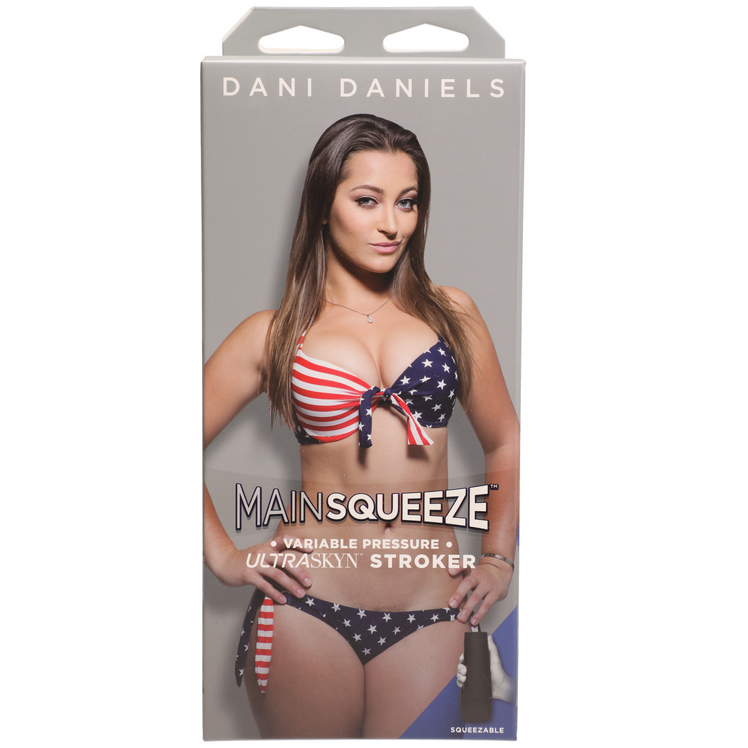 Dani Daniels – ULTRASKYN Pussy Masturbator – Vanille