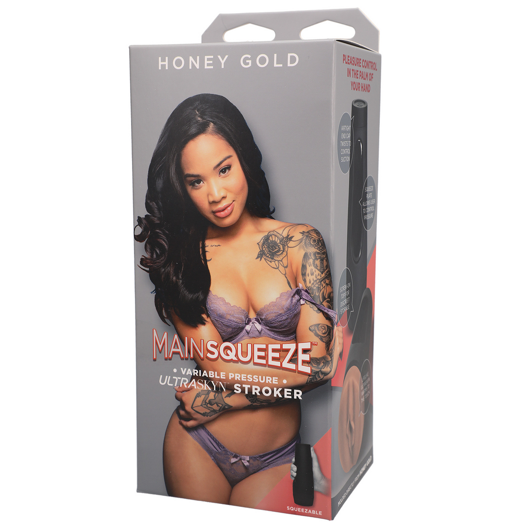 Honey Gold – ULTRASKYN Pussy Masturbator