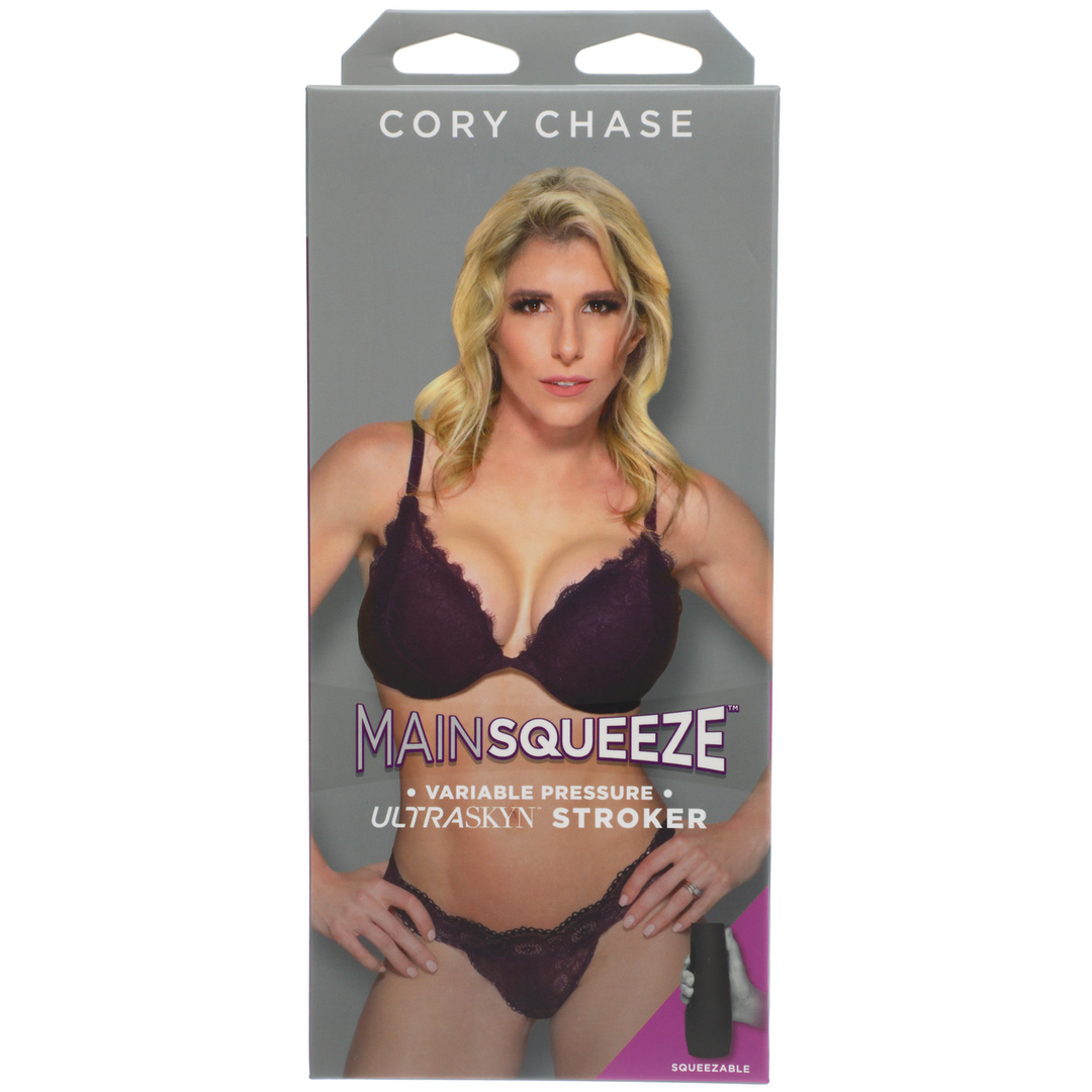 Cory Chase – ULTRASKYN Pussy Masturbator