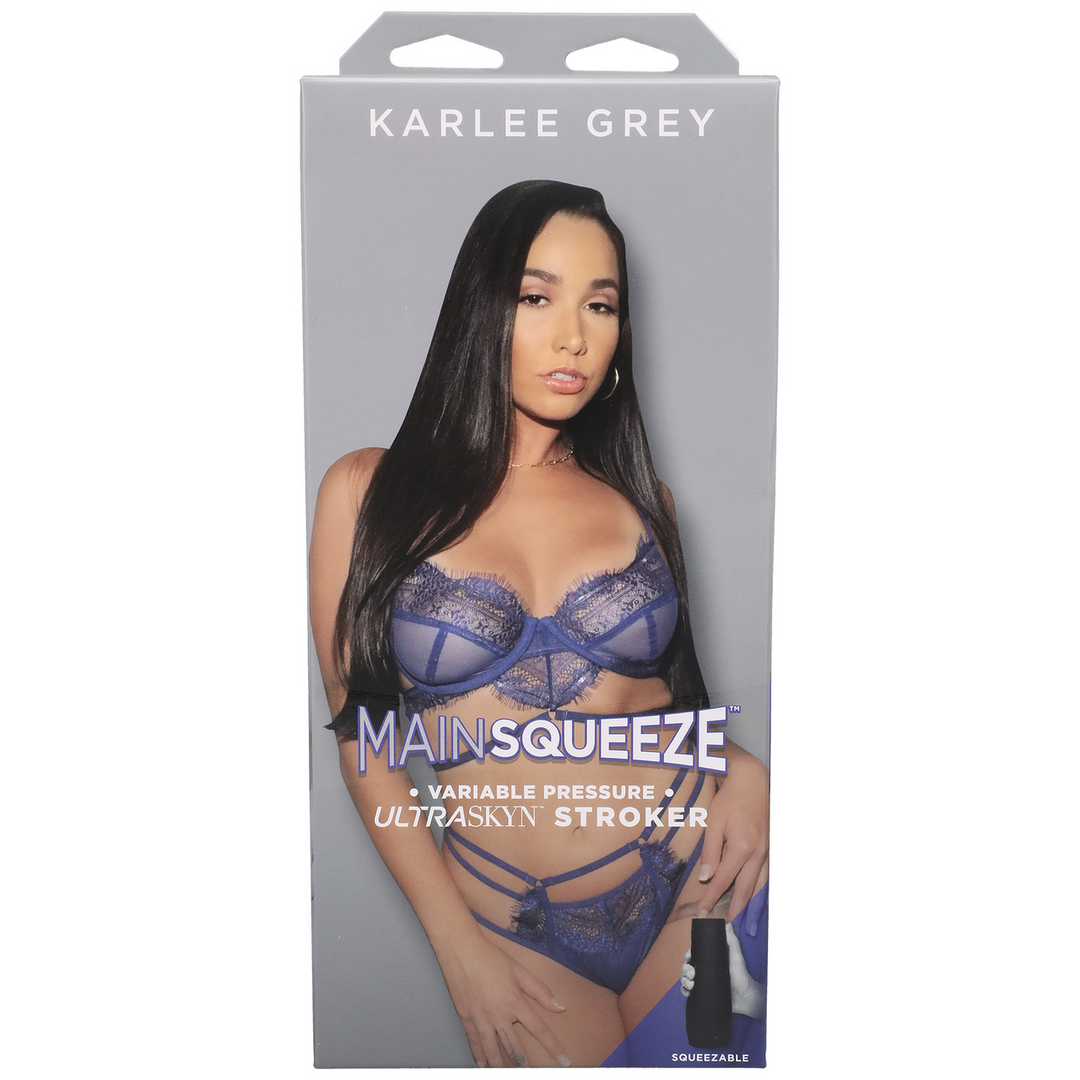 Karlee Gray – ULTRASKYN Pussy Masturbator