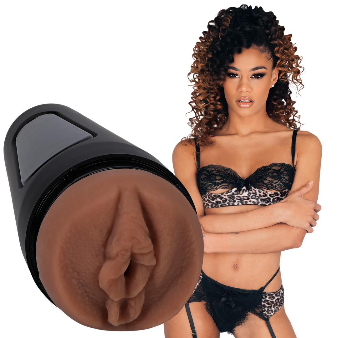 Scarlit Scandal – ULTRASKYN Pussy Masturbator – Vanille