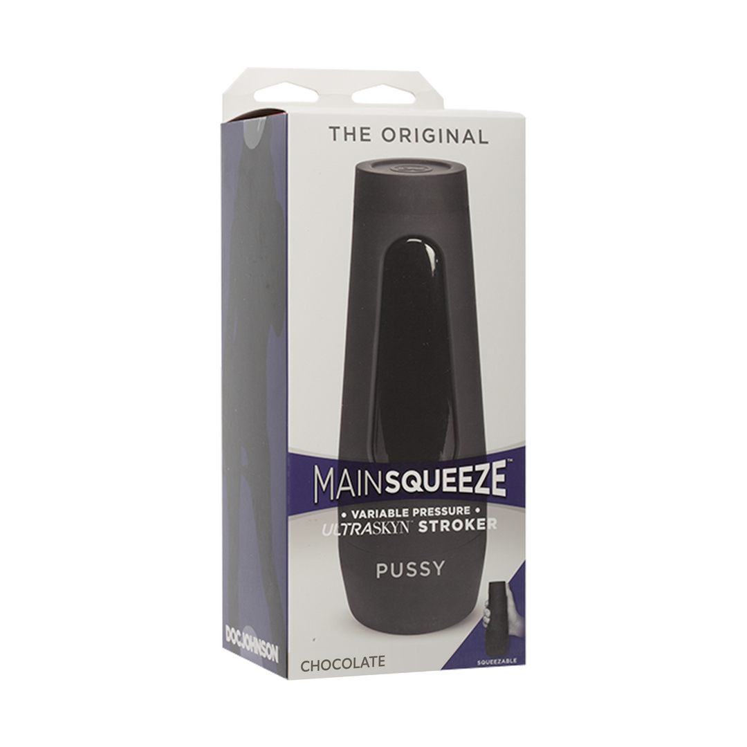 De Original – ULTRASKYN Pussy Masturbator
