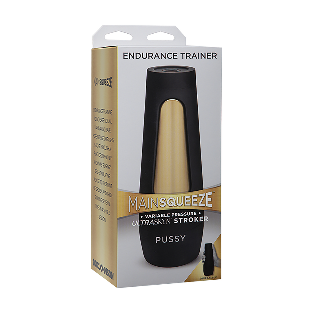 Endurance Trainer – ULTRASKYN Pussy Masturbator
