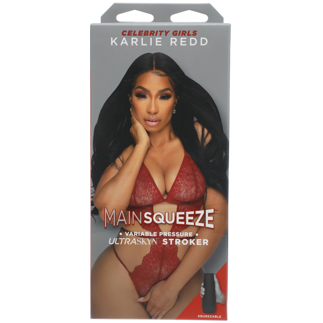 Celebrity Karlie Redd – ULTRASKYN Pussy Masturbator