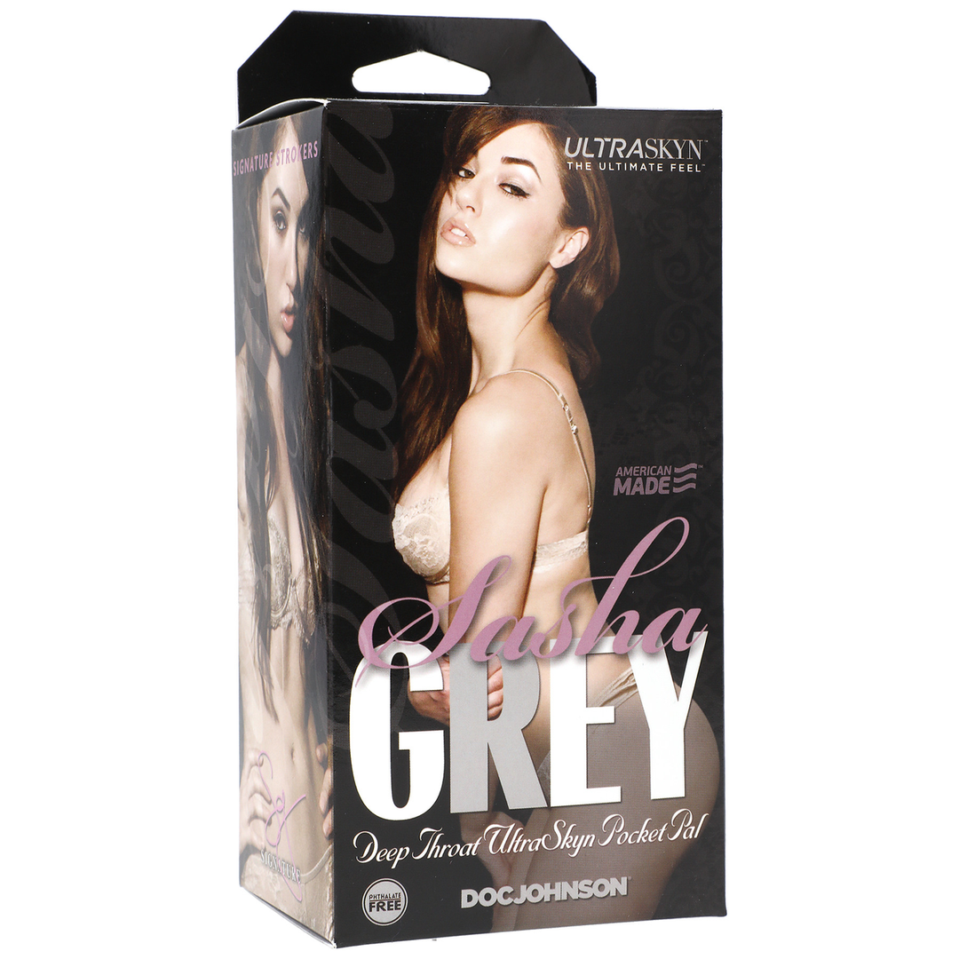 Deepthroat Pocket Pal – Mond Masturbator