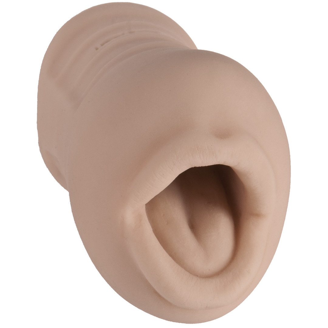 Deepthroat Pocket Pal – Mond Masturbator
