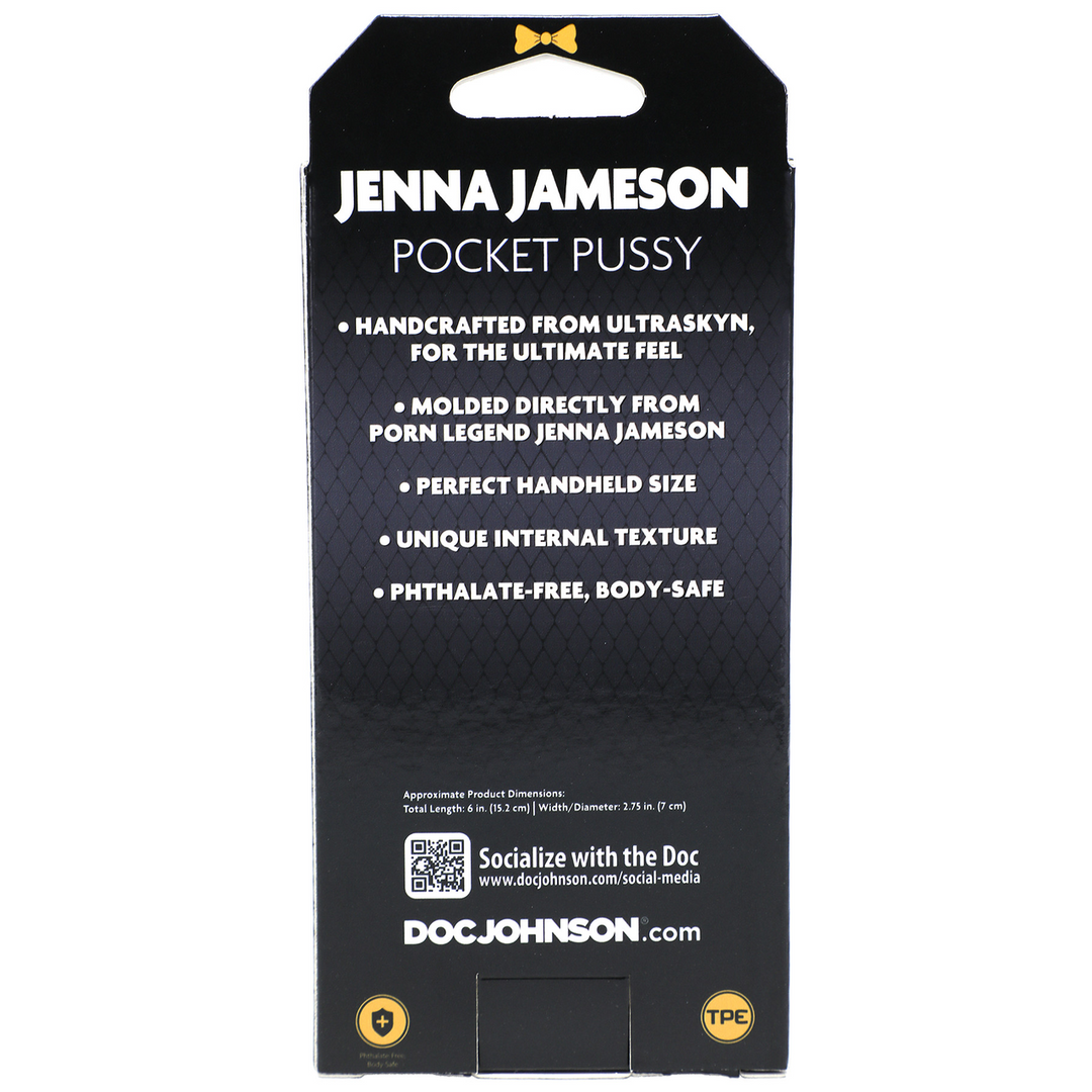 Jenna Jameson – ULTRASKYN Pocket Pussy Masturbator