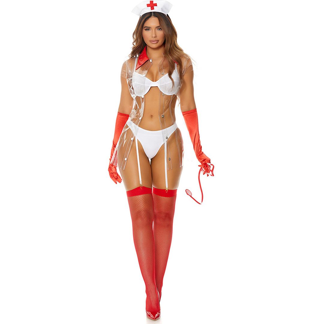 Nurse Me – Sexy Nurse Costume – S/M