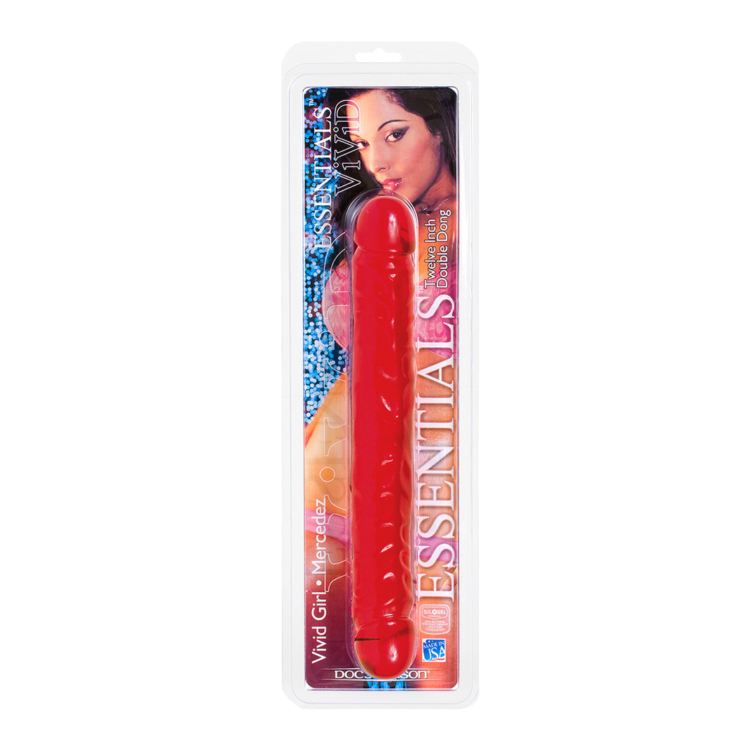 Dubbele Dildo – 12 / 30 cm