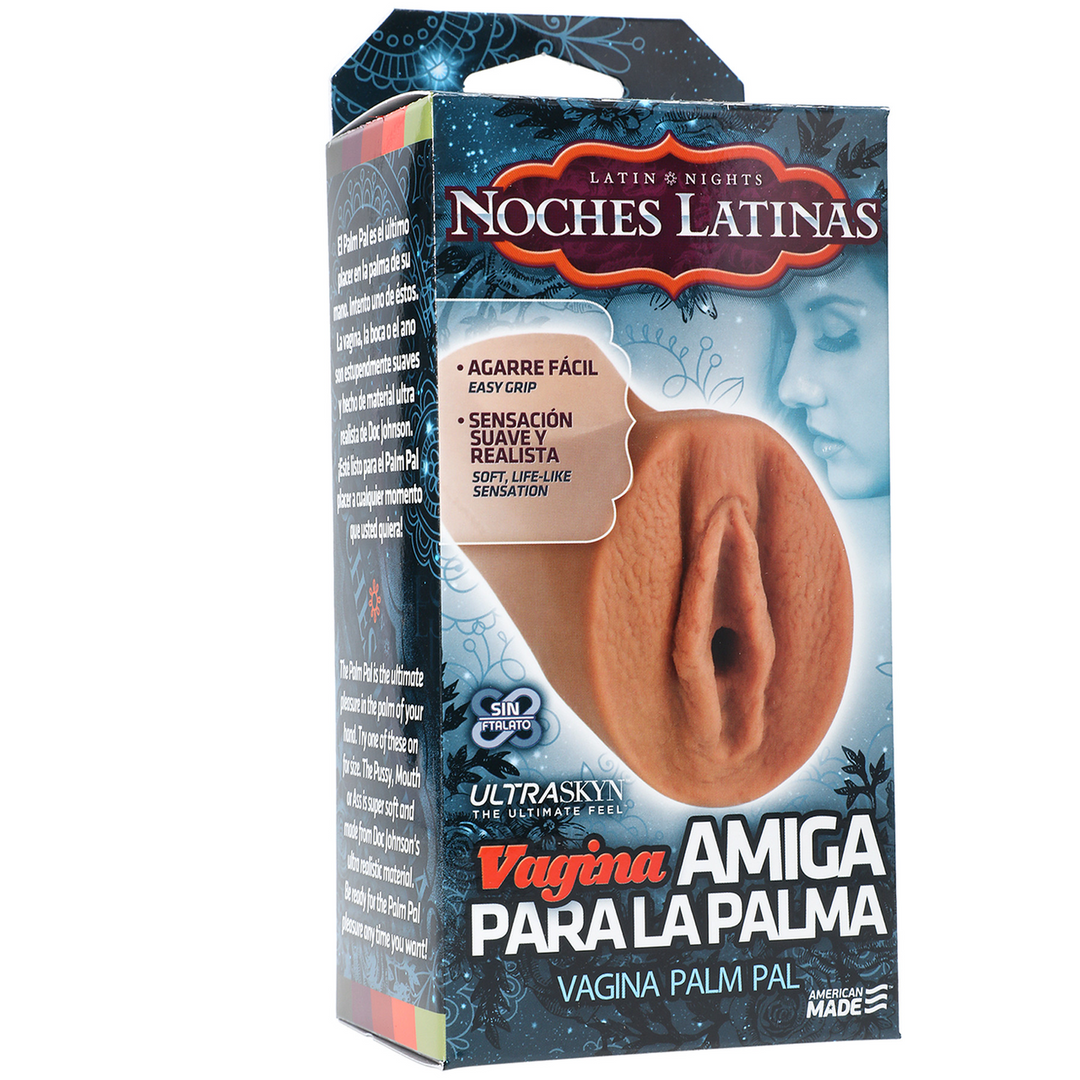 Amiga para La Palma – ULTRASKYN Pussy Masturbator