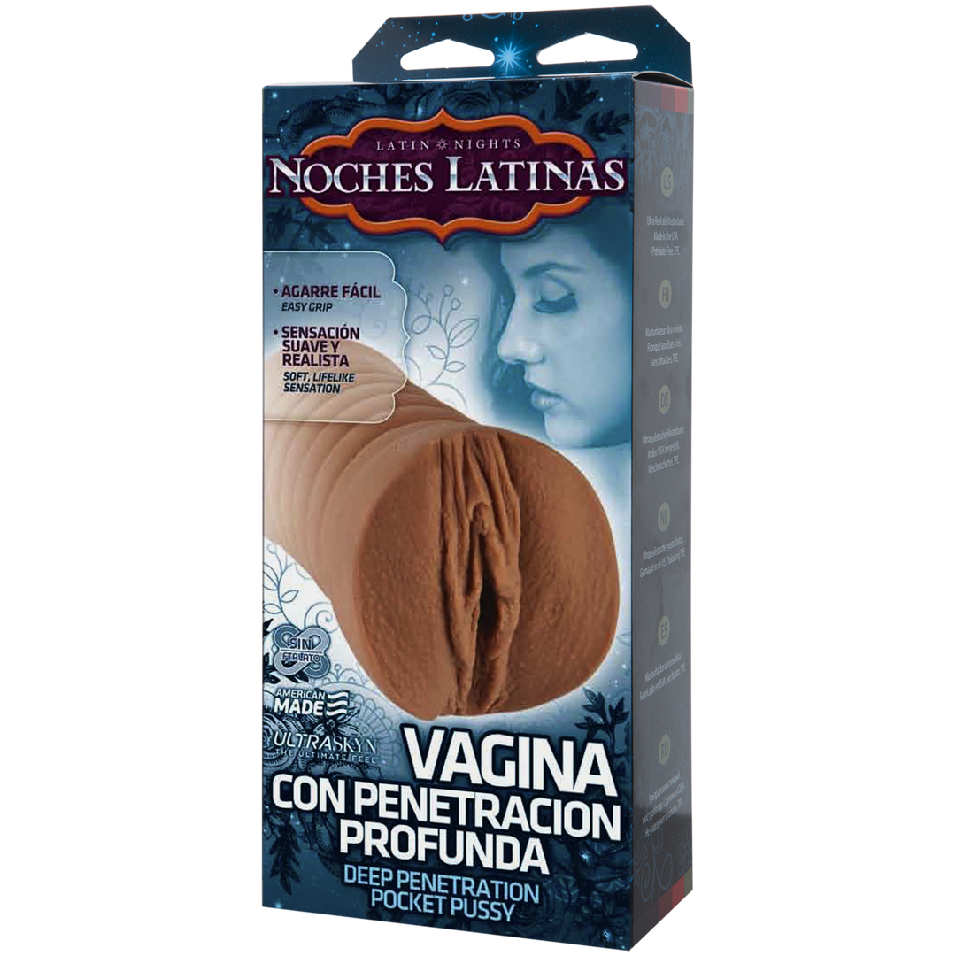 Amiga para La Palma – ULTRASKYN Pussy Masturbator