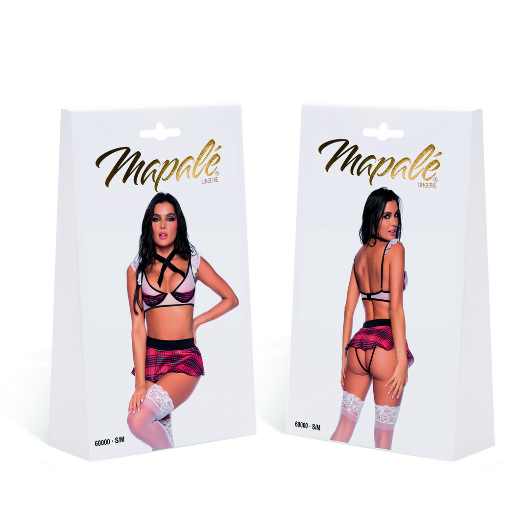 Costume School Girl - S/M