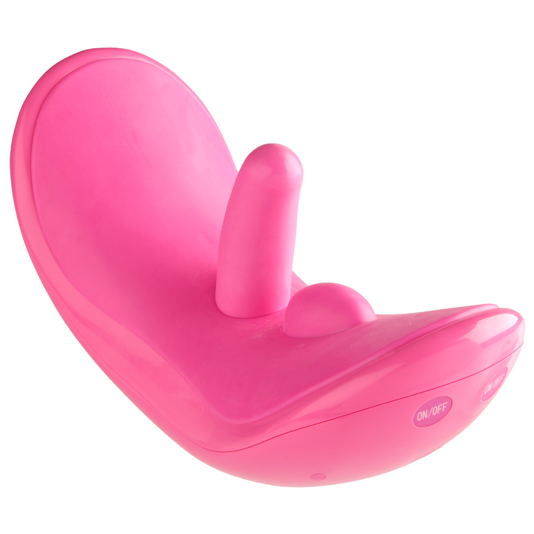 iRide – Hands-Free Vibrator