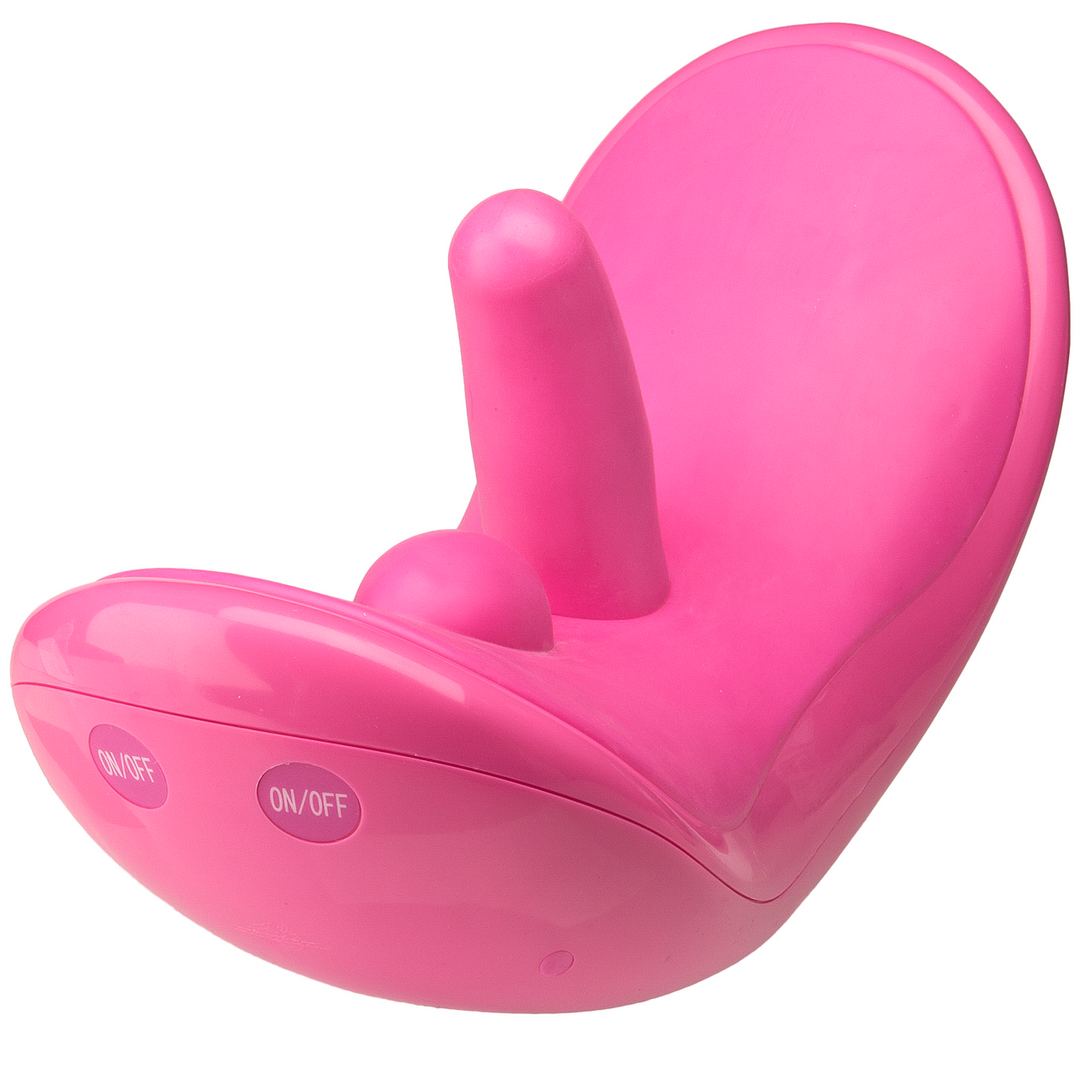 iRide – Hands-Free Vibrator
