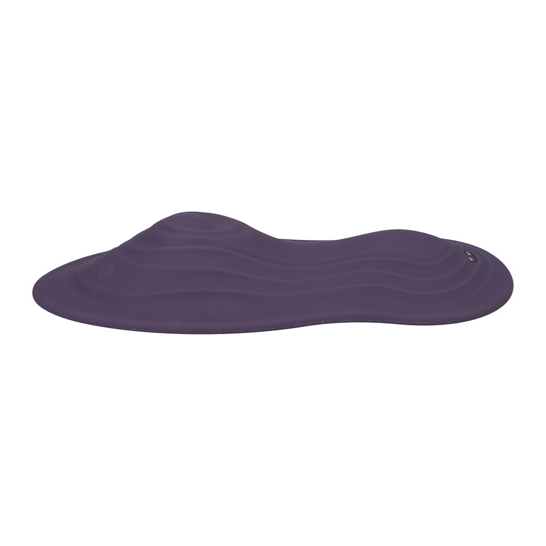 iRide Pleasure Seat – Throb – Oplaadbaar met Draadloze Afstandsbediening – Dusty Purple