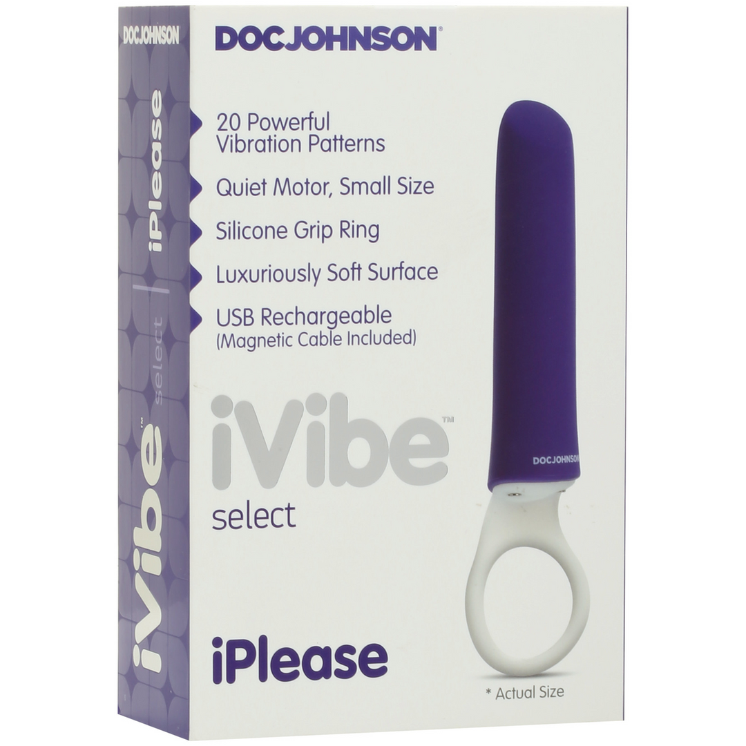 iPlease – Mini Vibrator