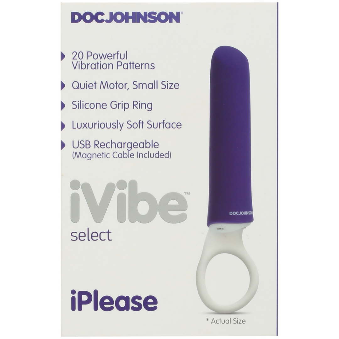 iPlease – Mini Vibrator
