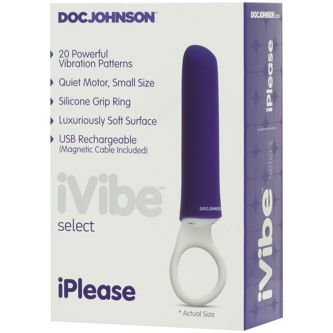 iPlease – Mini Vibrator