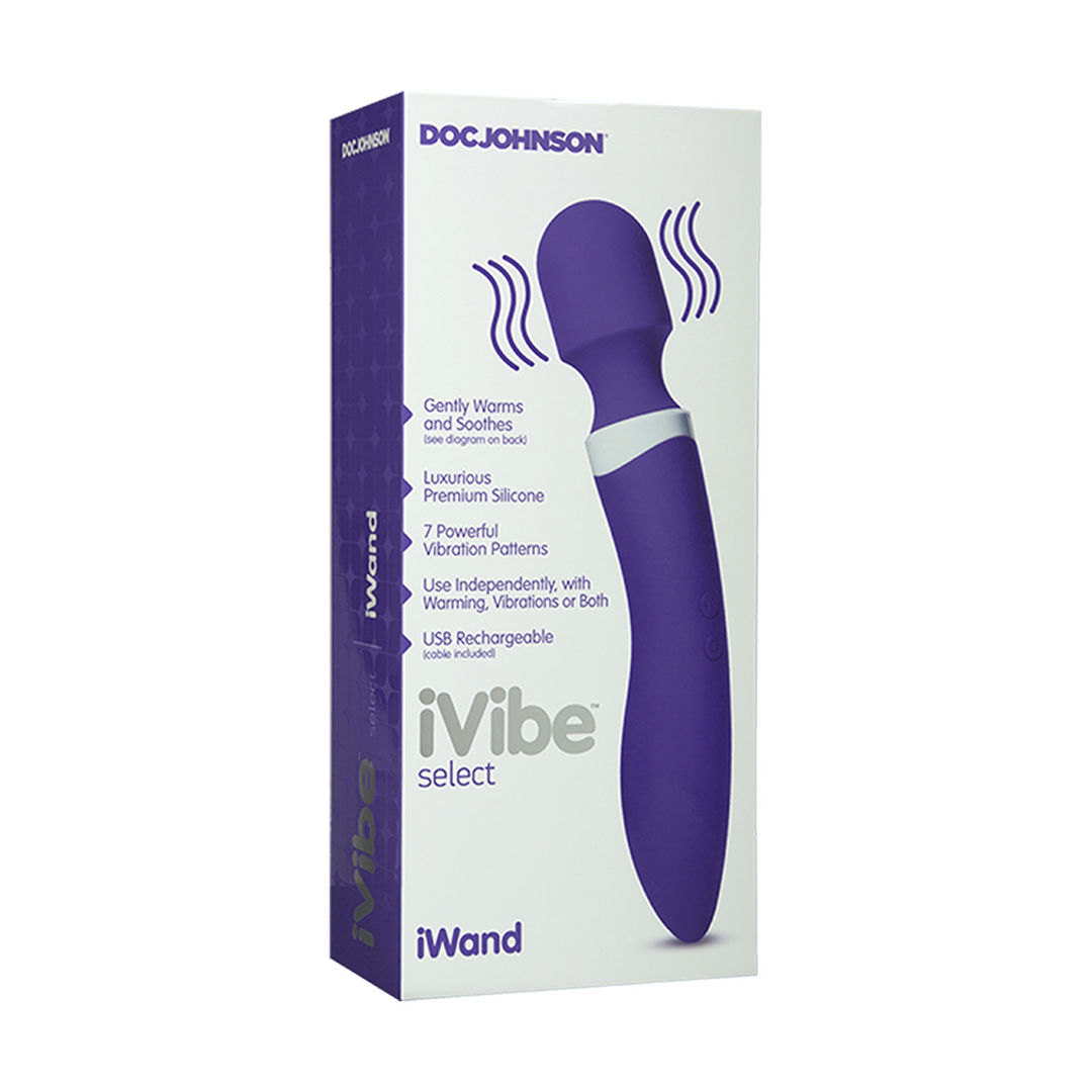 iWand – Massage Wand