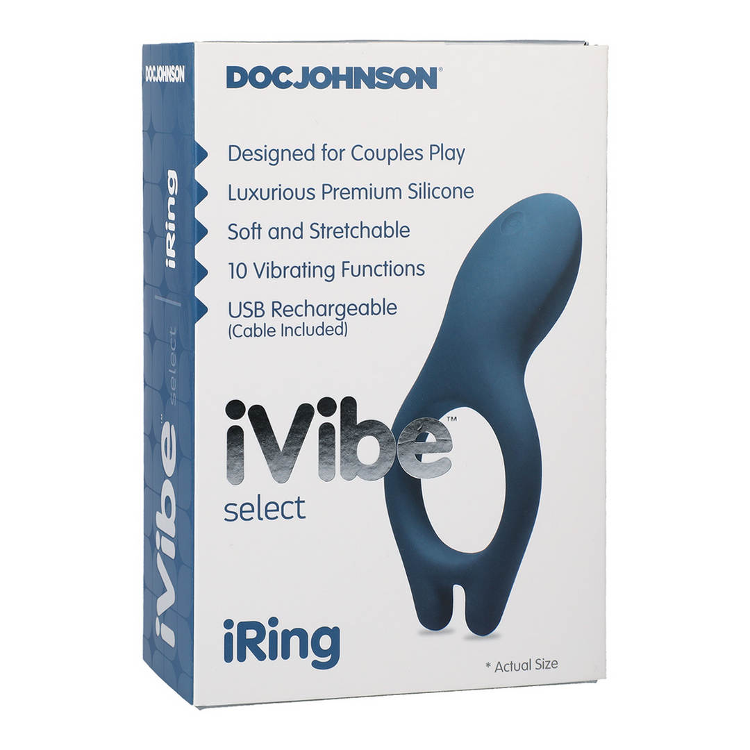 iRing – Vibrerende Cockring