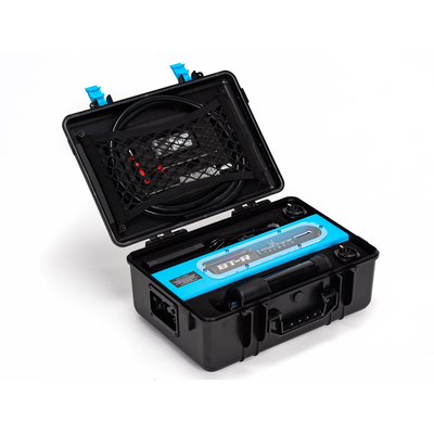 Tremblr BT-R Melkmachine