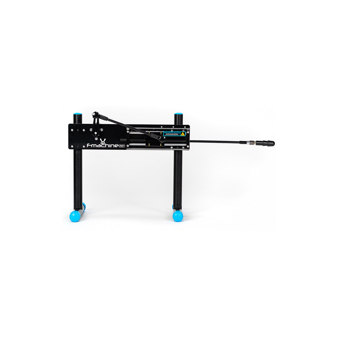 Pro 4 Máquina de Sexo - Negra