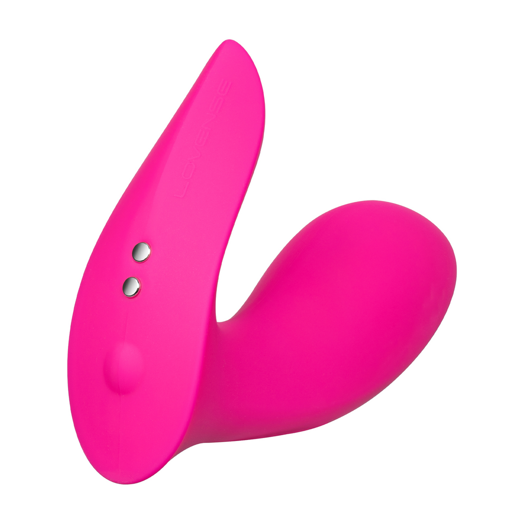 Flexer - Bluetooth Wearable Finger Vibrator - Pink