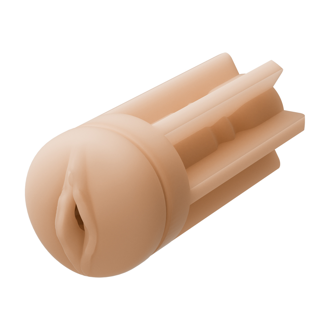 Manga en forma de vagina para Solace Pro masturbador masculino - Flesh