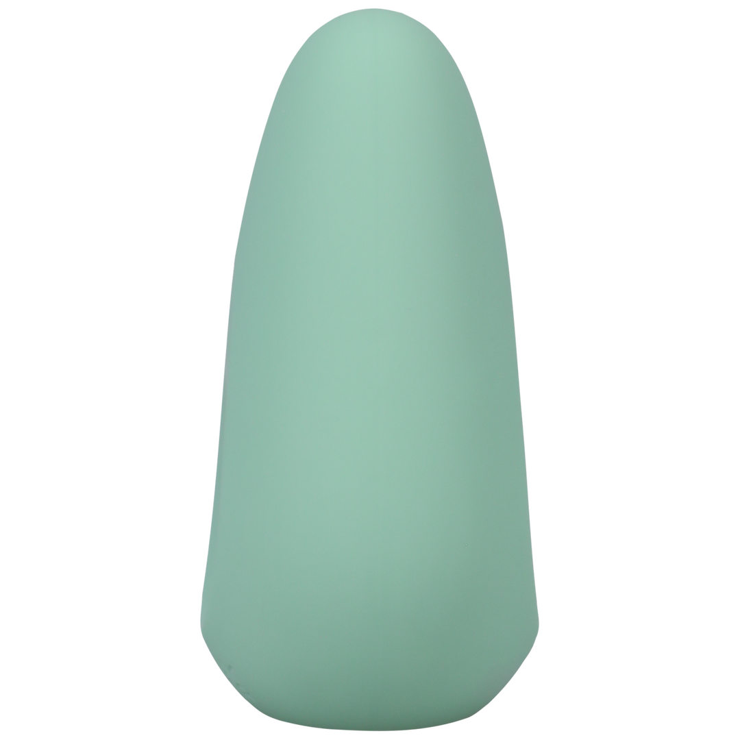 Chi – Oplaadbare Silicone Clit Vibe – Mint