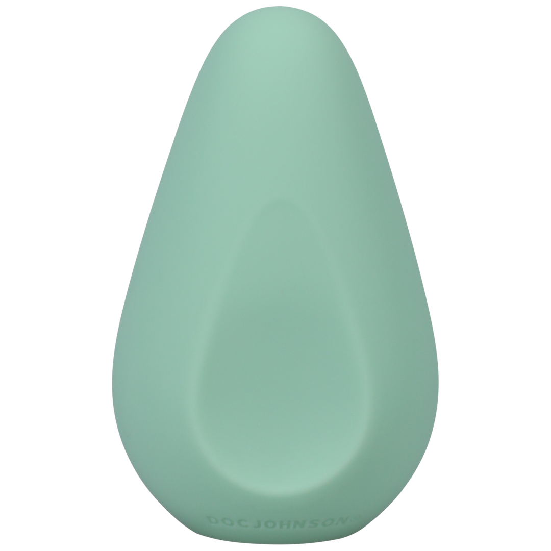 Chi – Oplaadbare Silicone Clit Vibe – Mint