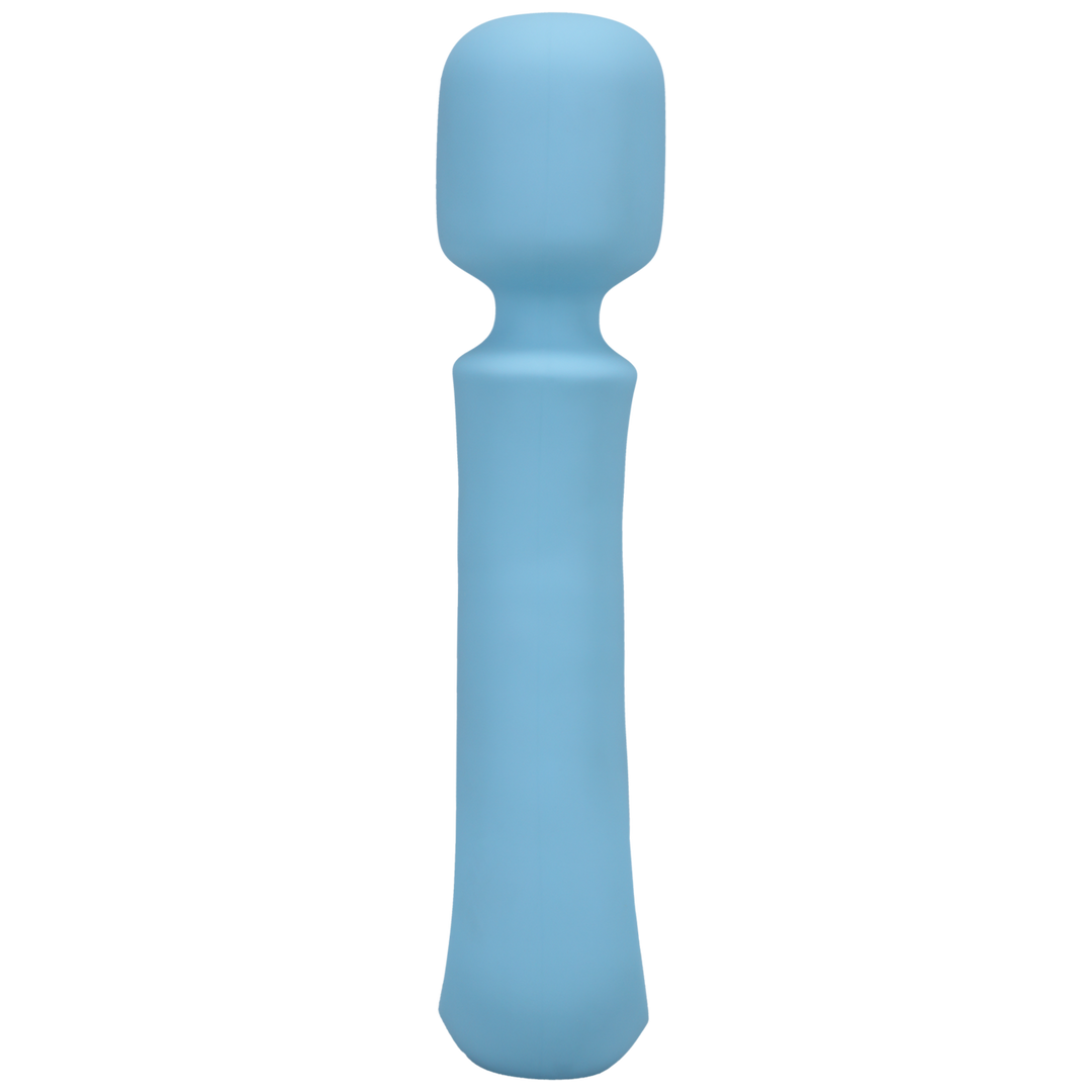 Euphoria – Oplaadbare Siliconen Wandvibrator – Blauw