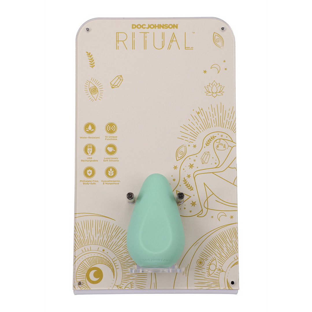 Acryl Display – RITUAL – Chi – Clit Vibe
