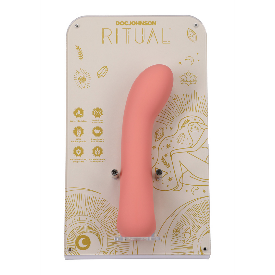 Acryl Display – RITUAL – Zen – G-Spot Vibe