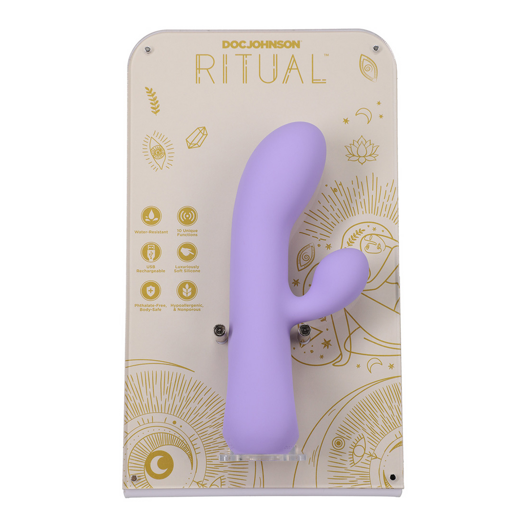 Acryl Display – RITUAL – Aura – Rabbit Vibe