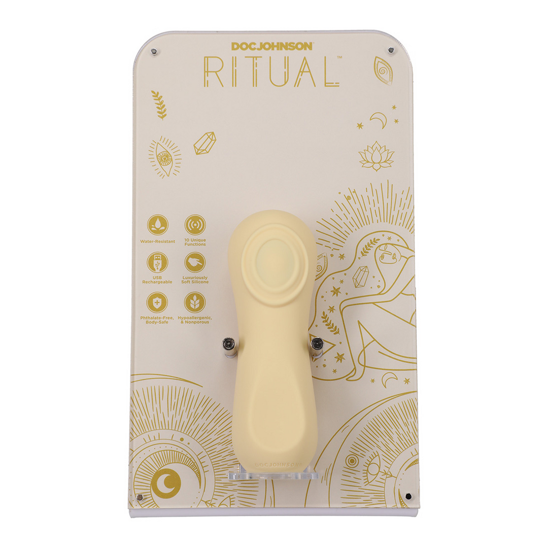 Acryl Display – RITUAL – Sol – Pulsating Vibe