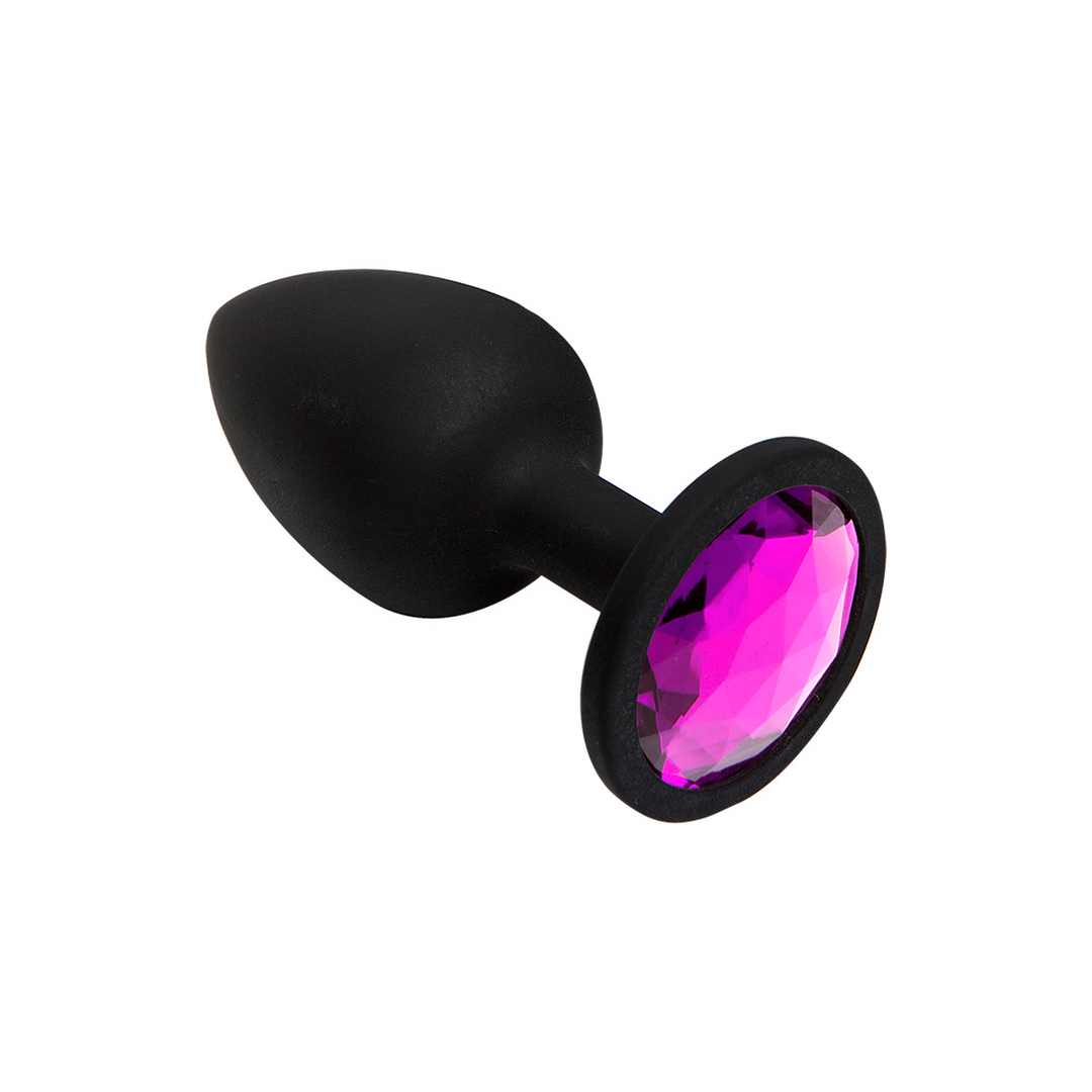 Booty Bling – Spade Butt Plug – Klein