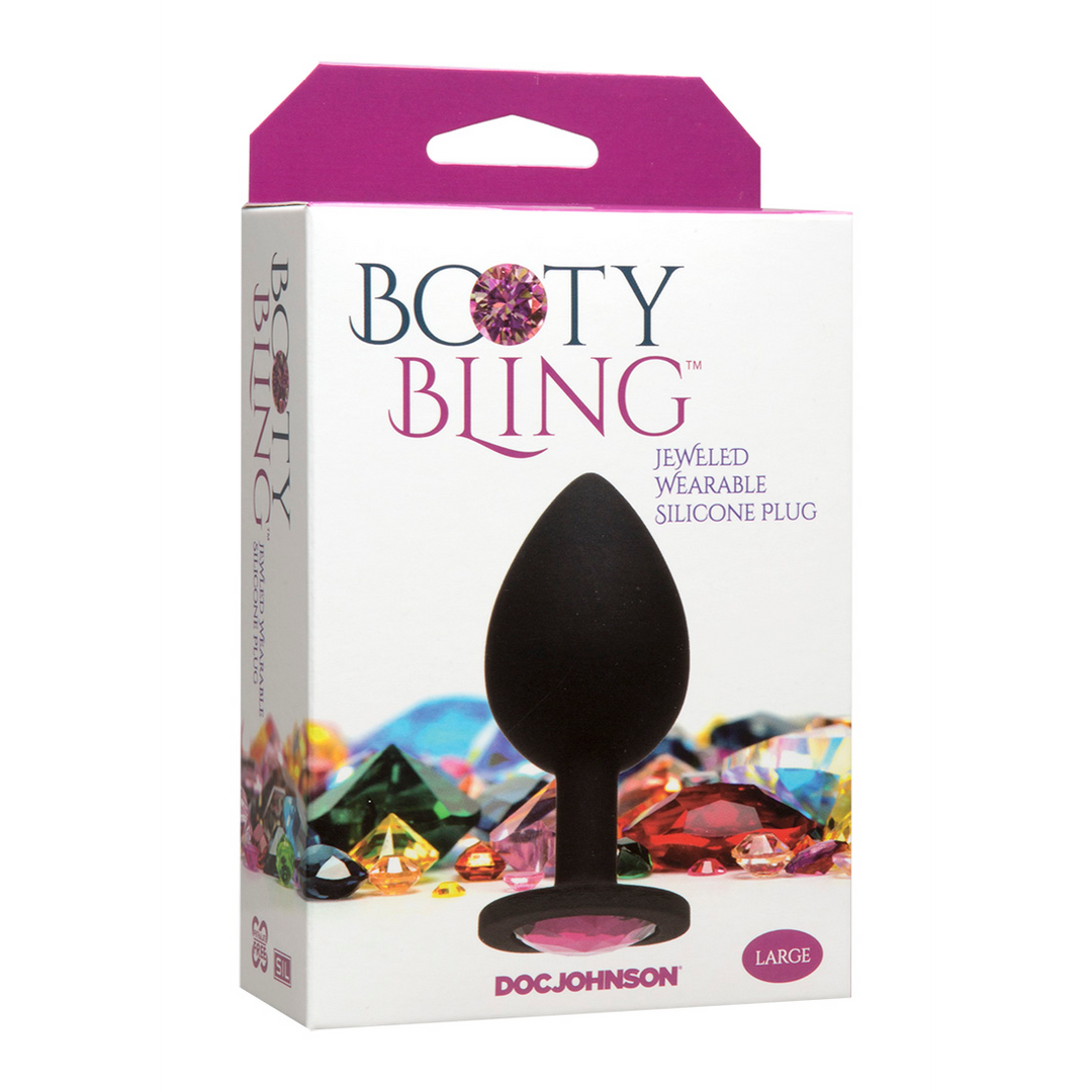 Booty Bling – Spade Butt Plug – Groot